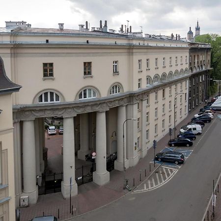 Mini Apartment In The City Centre, Old Town Краків Екстер'єр фото