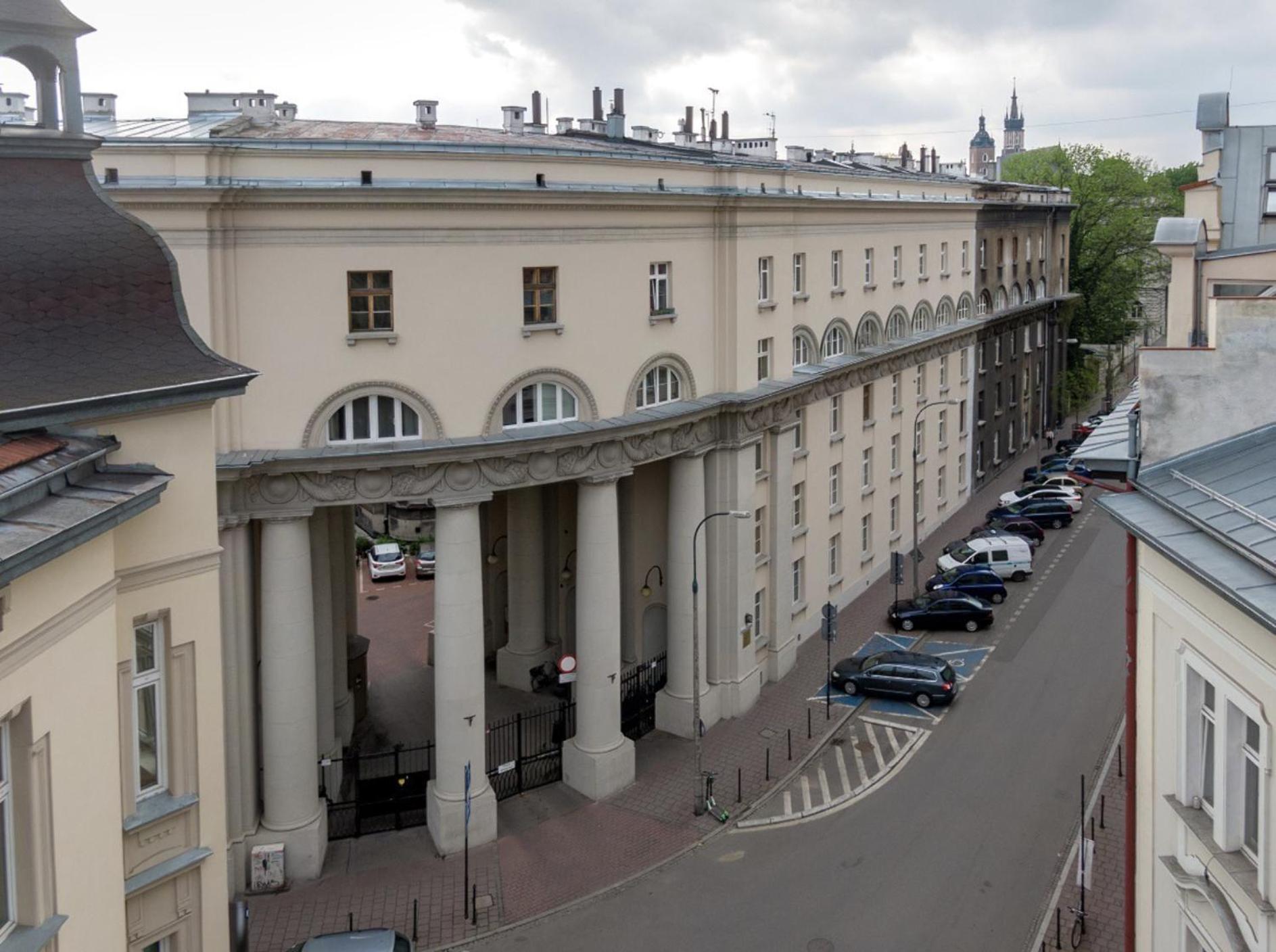 Mini Apartment In The City Centre, Old Town Краків Екстер'єр фото
